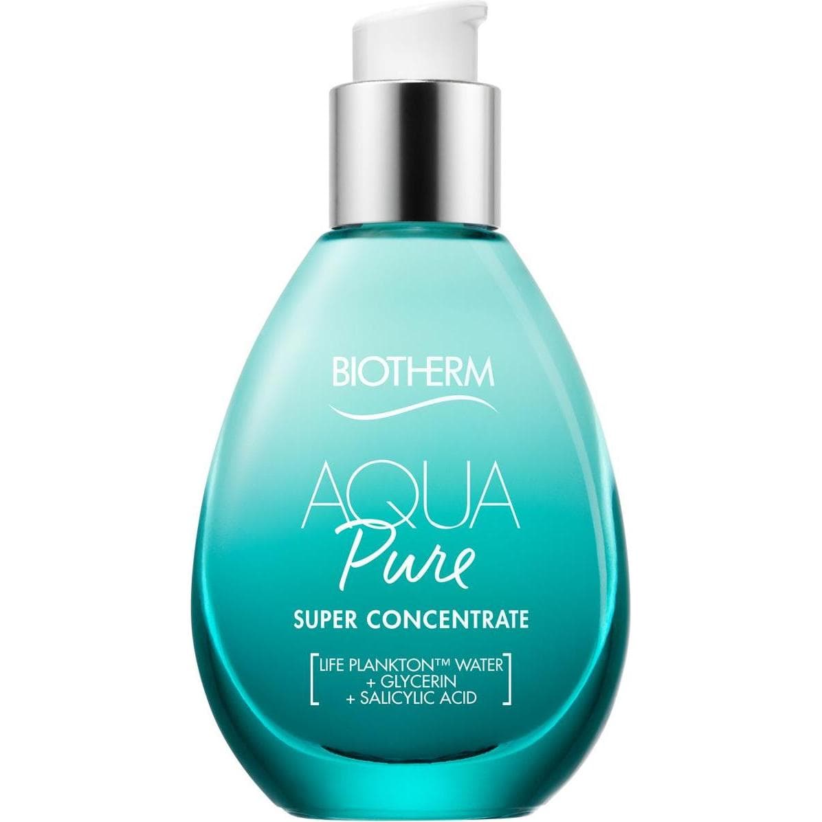 Biotherm, Gezichtscrème, Aqua Pure Superconcentraat (50 ml, Gezichtsgel)