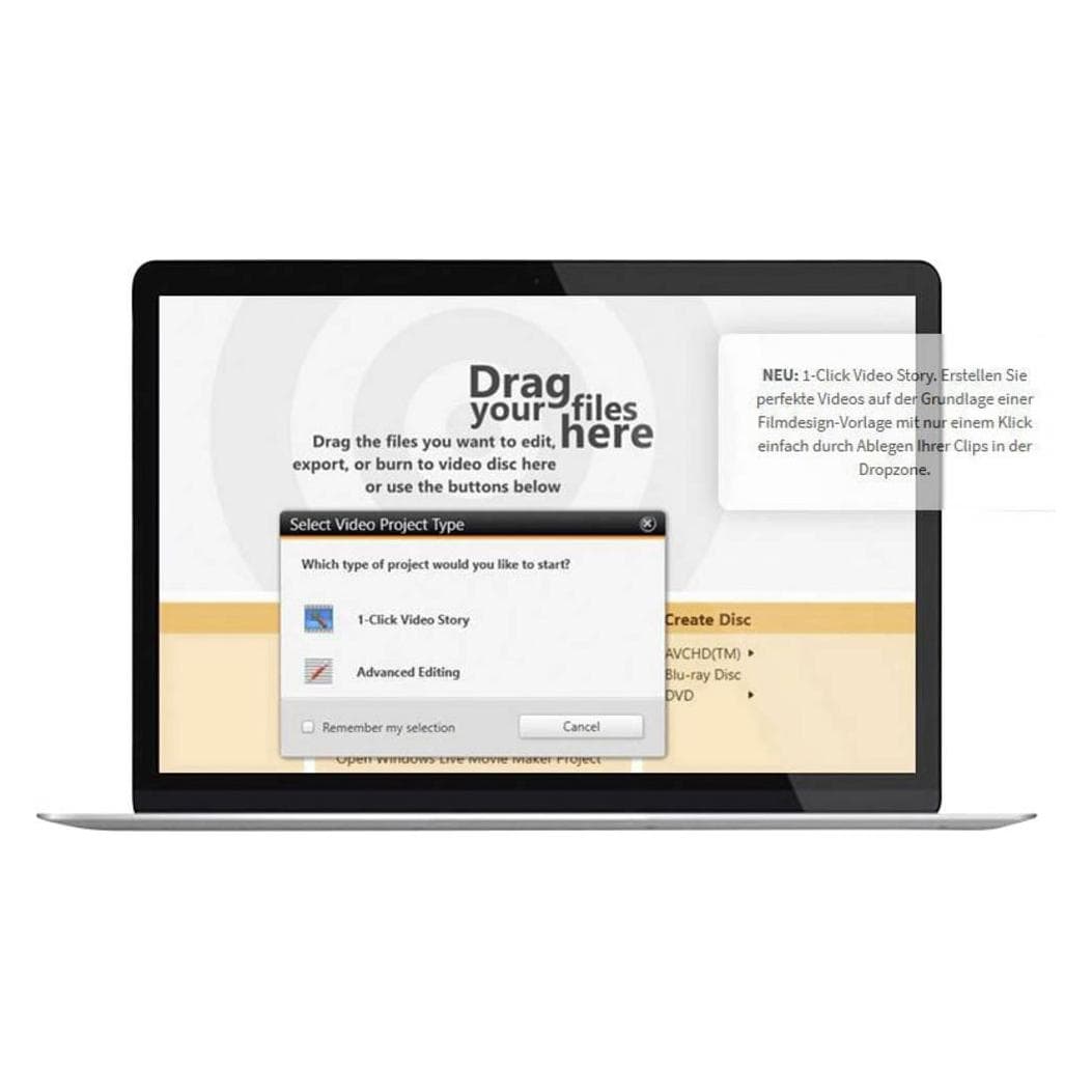 Nero 2019 Standard for Windows