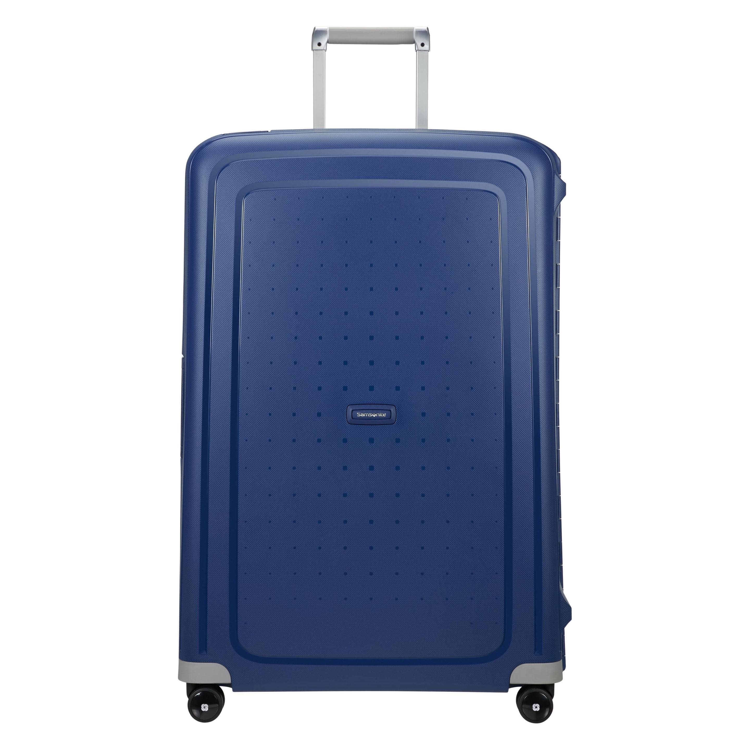 Samsonite S'Cure, Koffer, Blauw