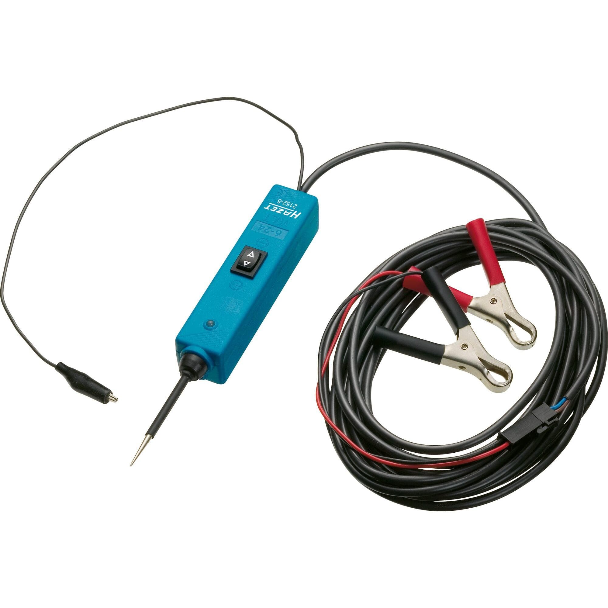 HAZET, Momentsleutel, Elektronische multifunctionele tester