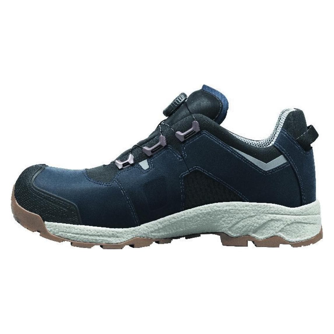 Hultafors, Werkschoenen, Halbschuh SG VAPOR 3 EXPLORE, S3, Blau, BOA Grösse: 48 SOLID GEAR (48)