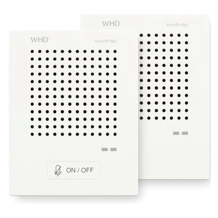 EMZ, Bel + deurintercom, Intercom VoiceBridge Standaard