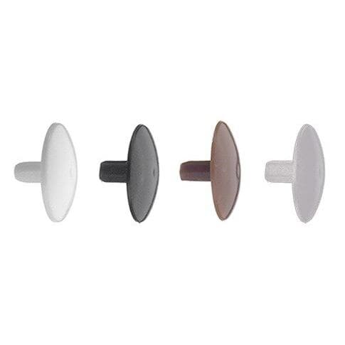 Toproc, Schroef Accessoires, Afdekkappen