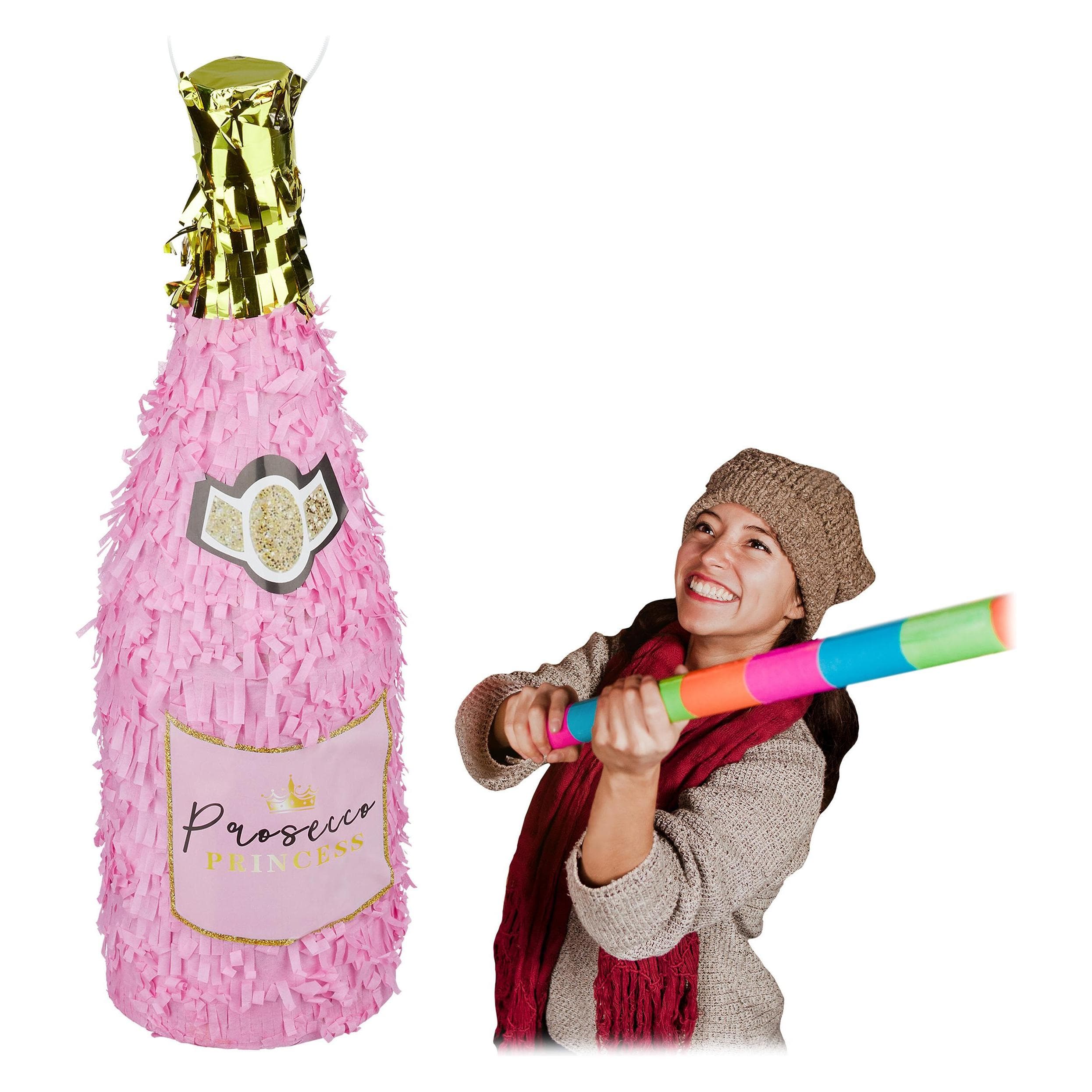 Relaxdays Champagnefles (1 Pcs.)
