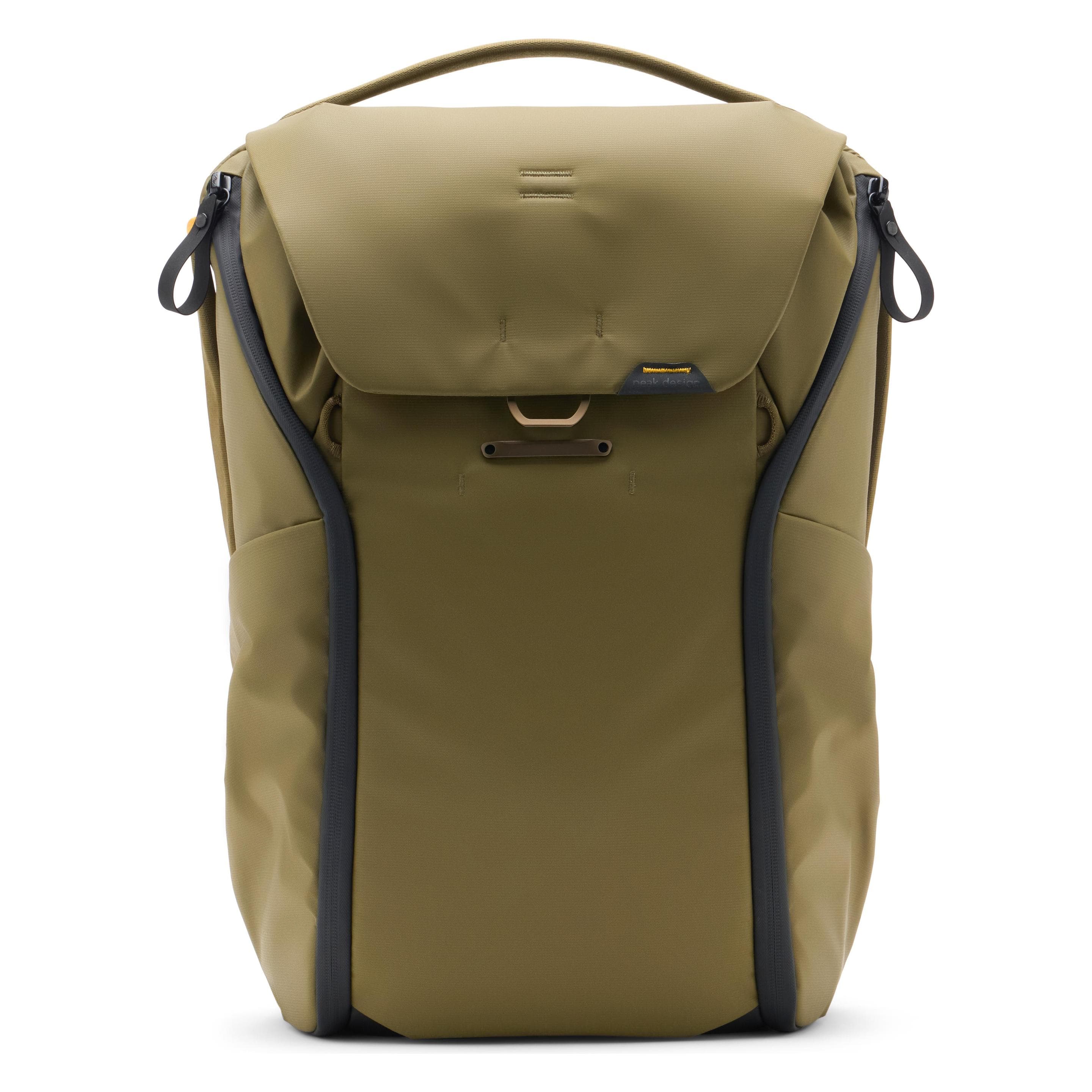 Peak Design Everyday Backpack 30L (Foto rugzak, 30 l), Cameratas, Groen
