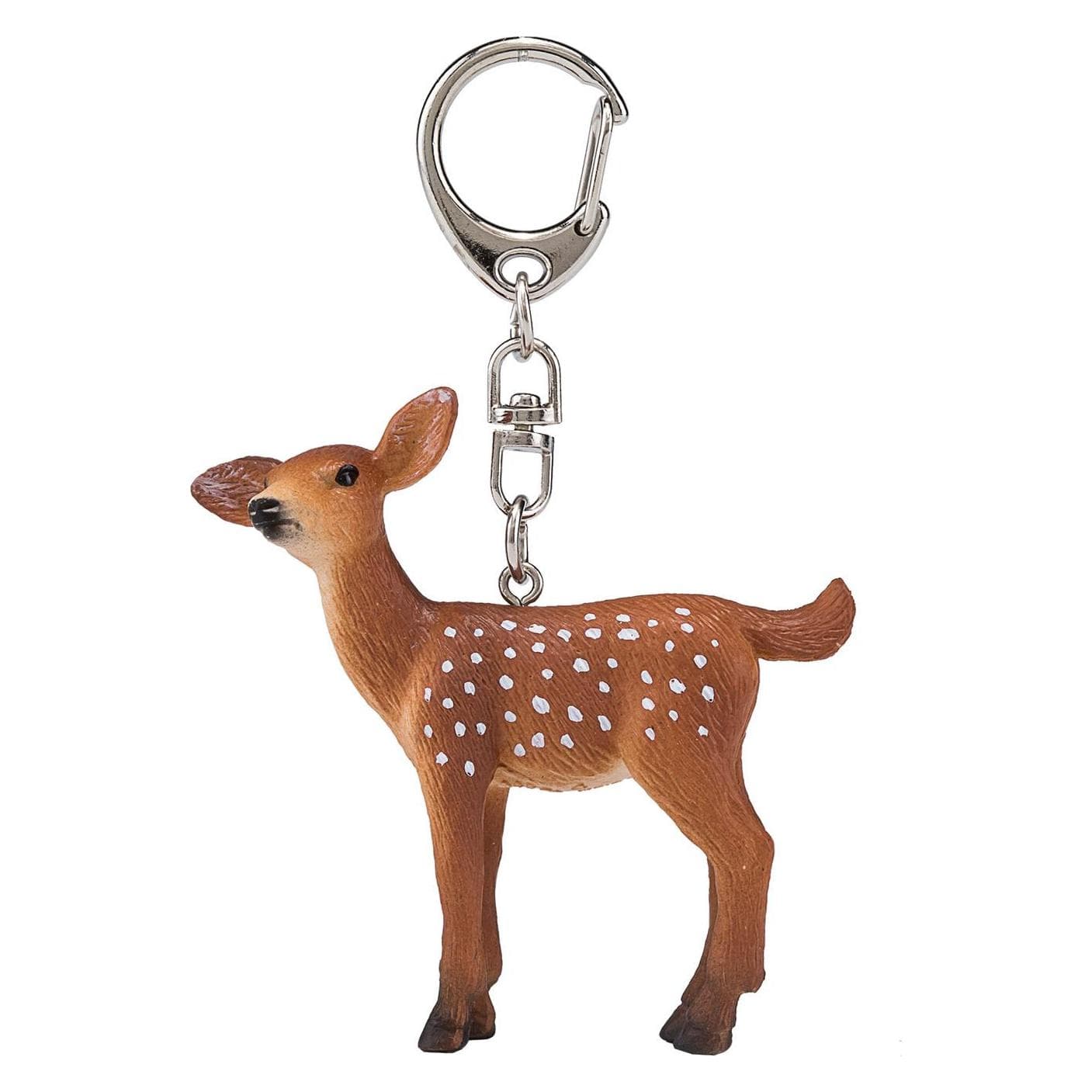 Q Mojo, Jongens, Sleutelhanger, Mojo sleutelhanger hert - 387435
