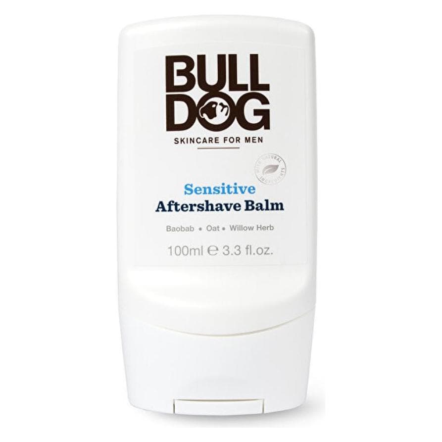 Bulldog, Aftershave, Balsem Sensitiv e ( Balsem) 100 ml (Aftershave Balsem, 100 ml)