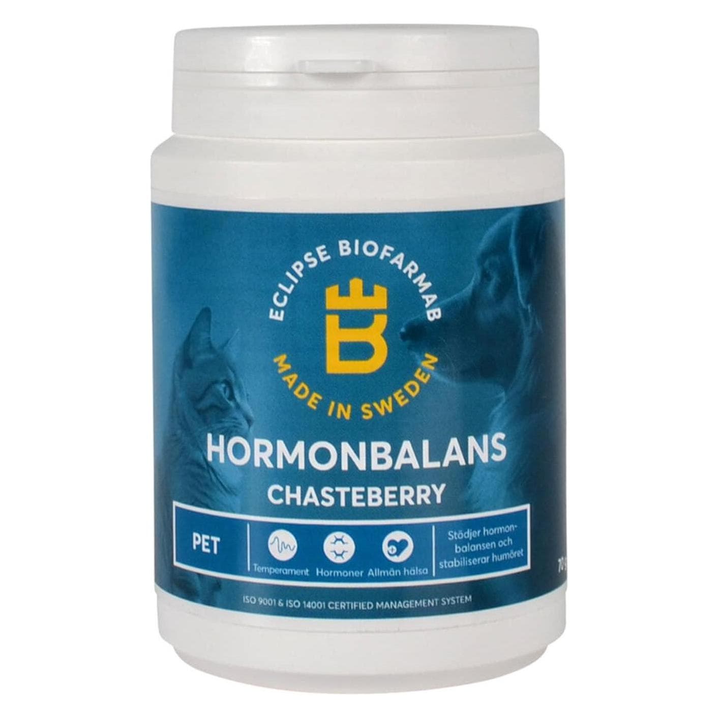 Eclipse Biofarmab, Gezichtsserum, Biofarmab - Hormone Balance - 70g