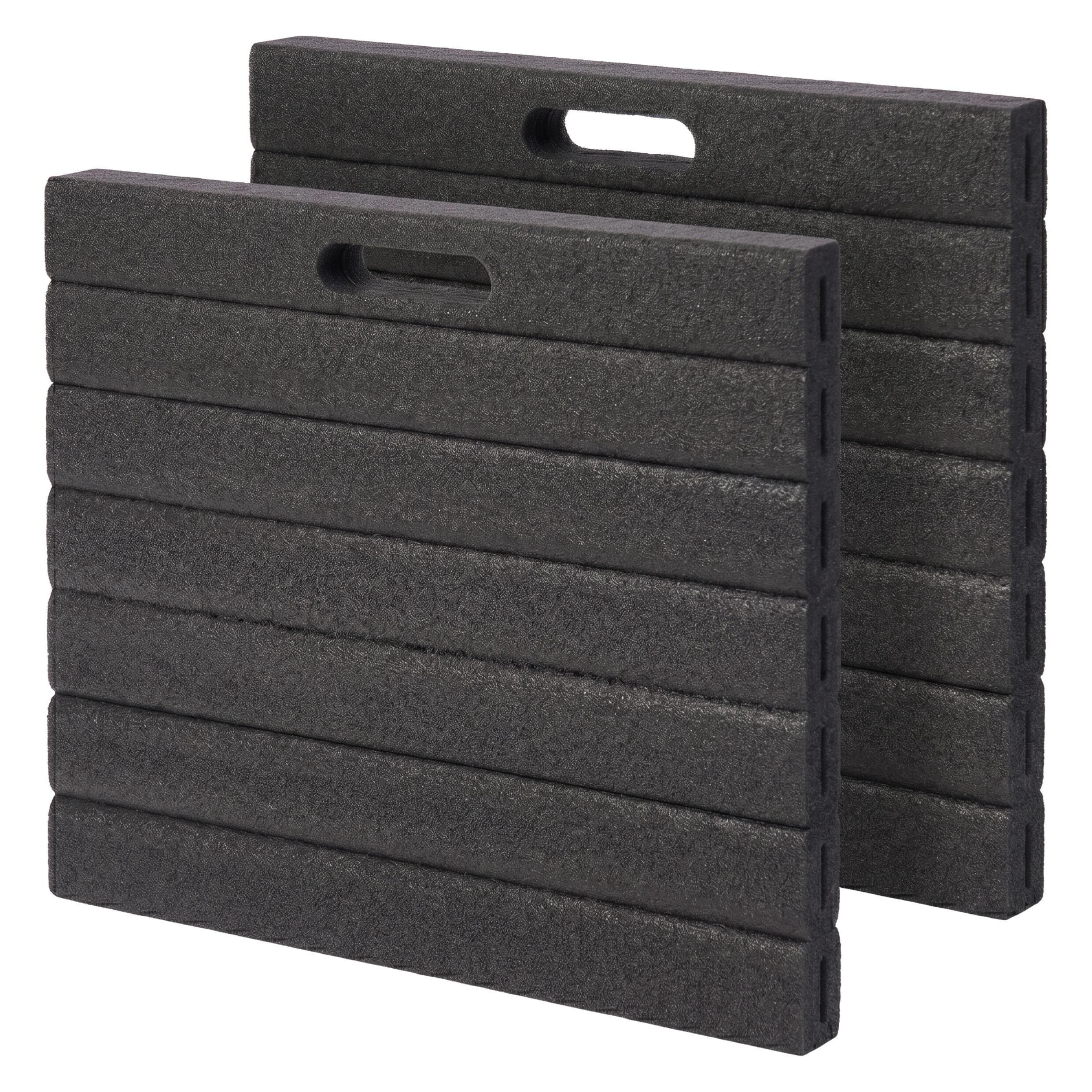 Relaxdays, Knee protection, Garden Knee Cushions (2-pack)