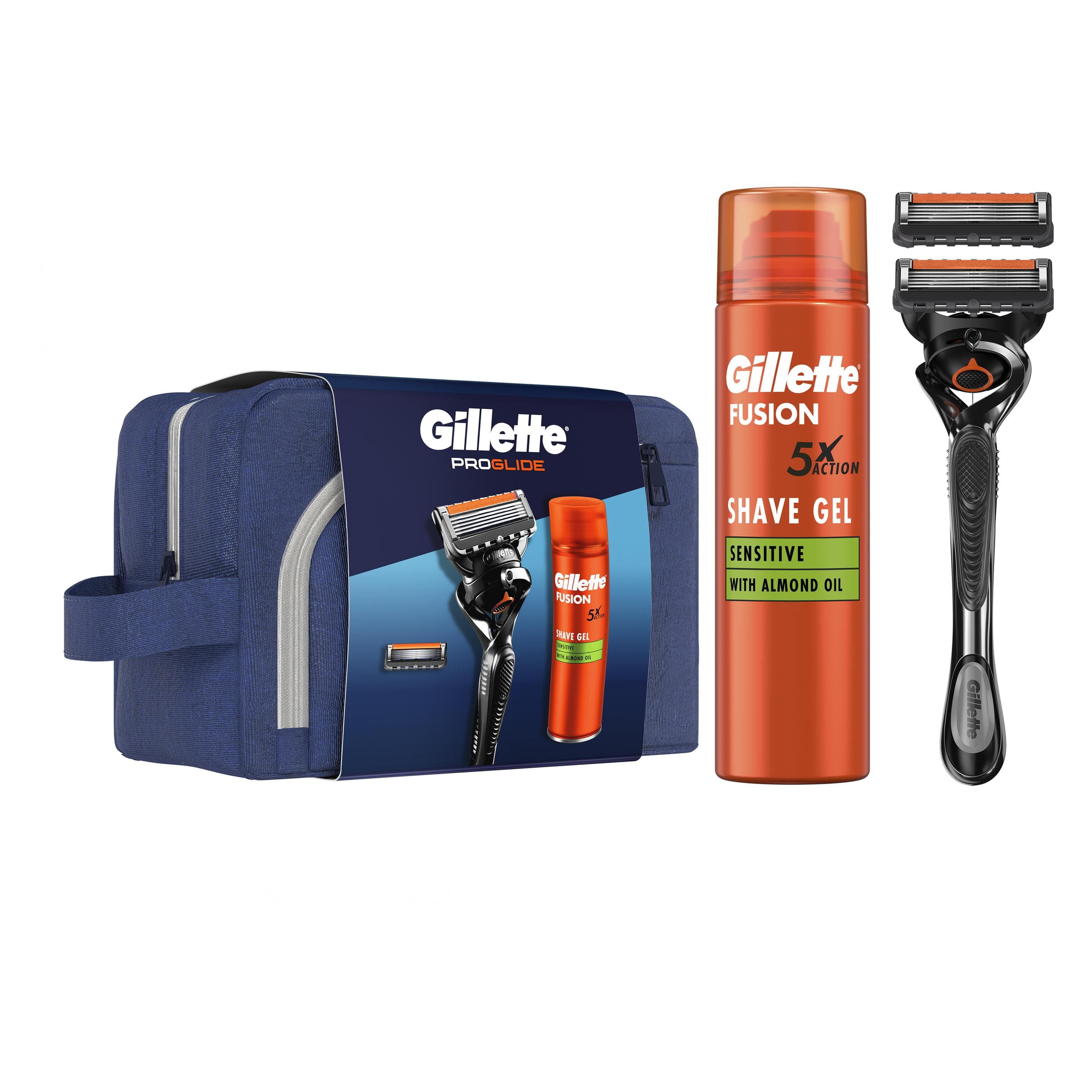 Gillette, Nat scheermes, ProGlide