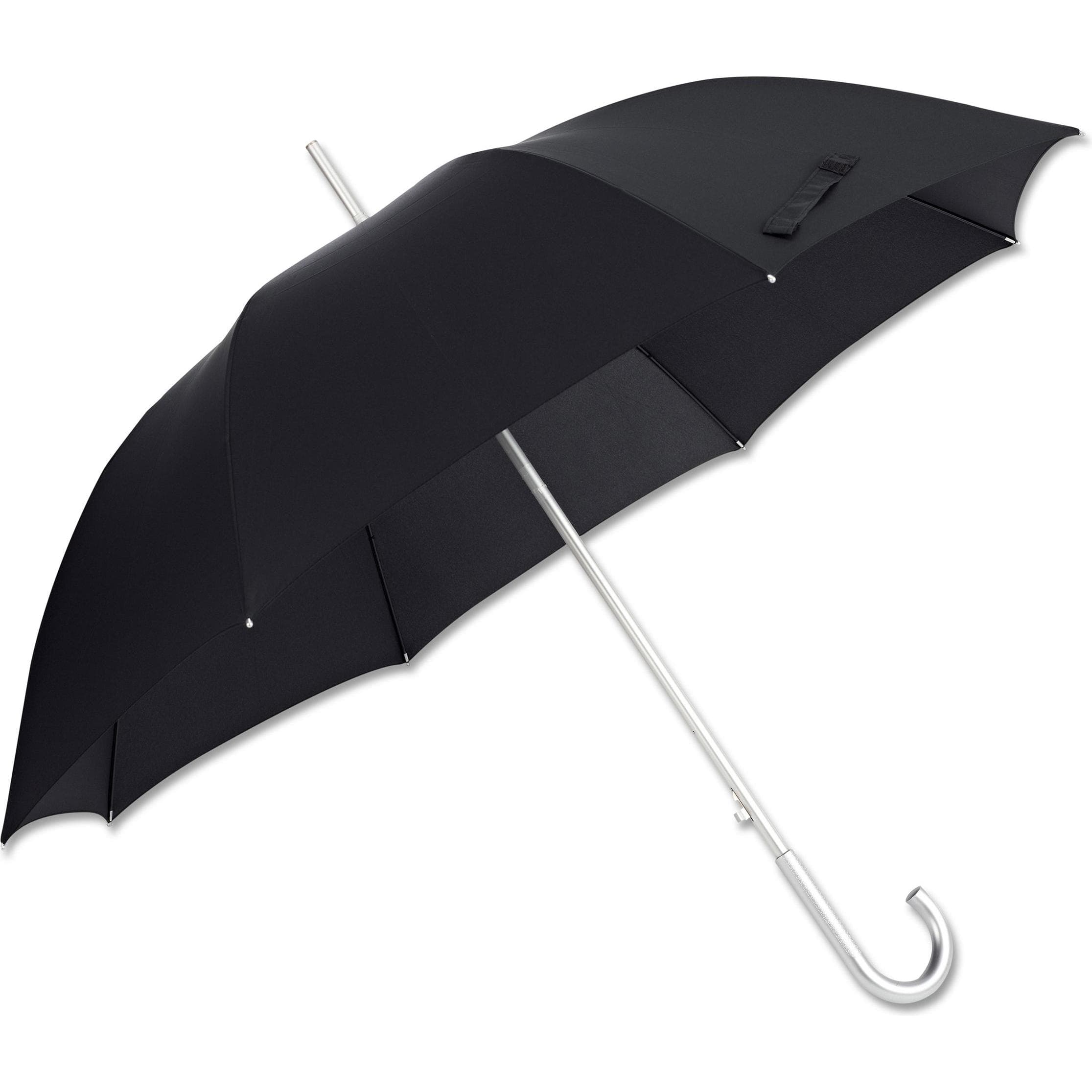 Samsonite, Unisex, Paraplu, Regen Pro, Zwart