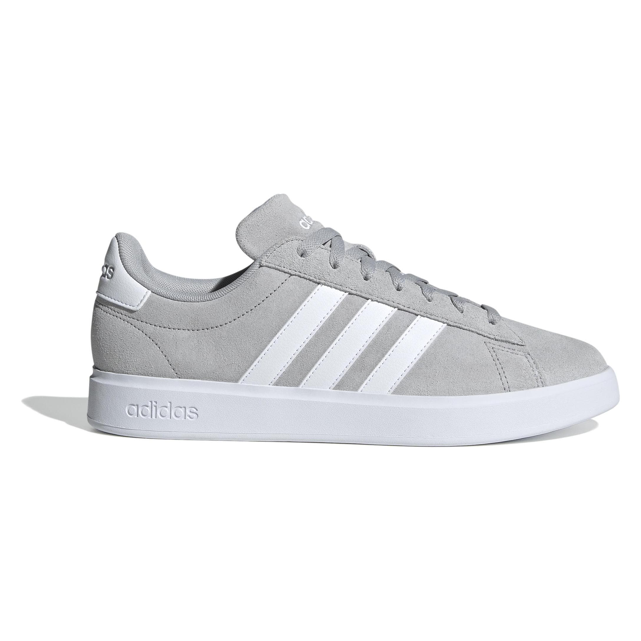 Adidas, Men, Sneakers, Grand Court 2.0, Grey, (44)