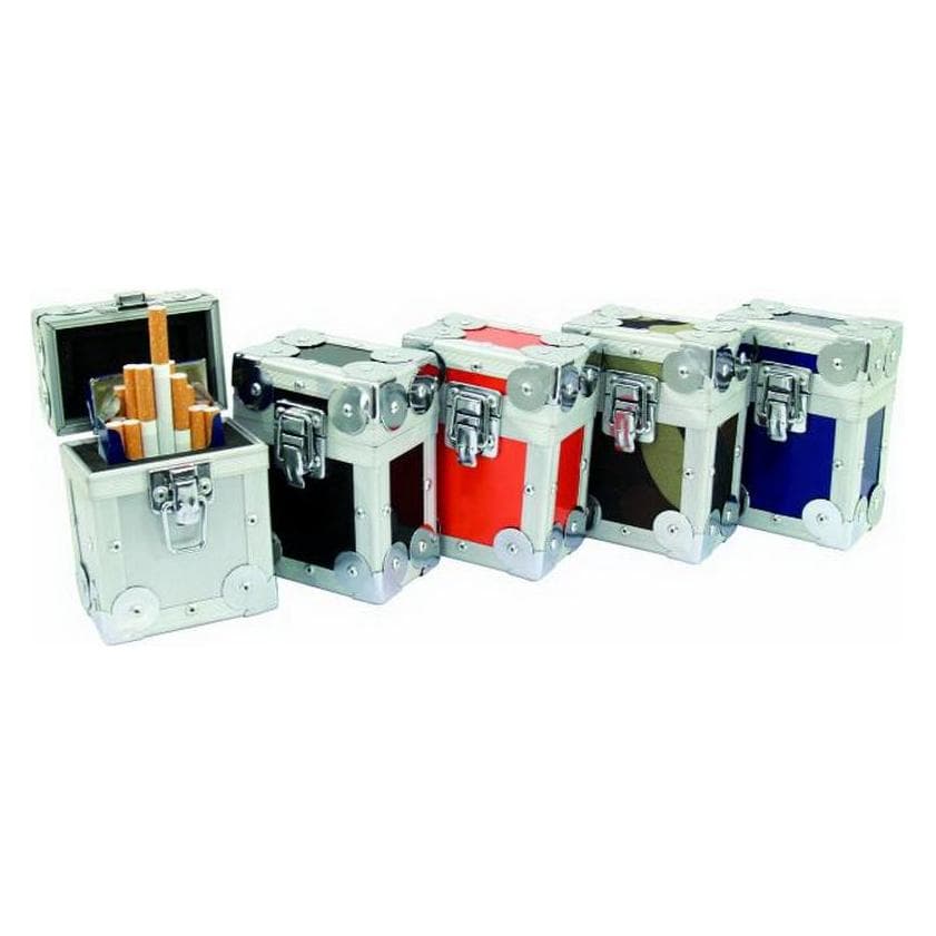 Roadinger Sigarettenkoker, bw (Accessoires), Audioracks + Koffers, Zwart