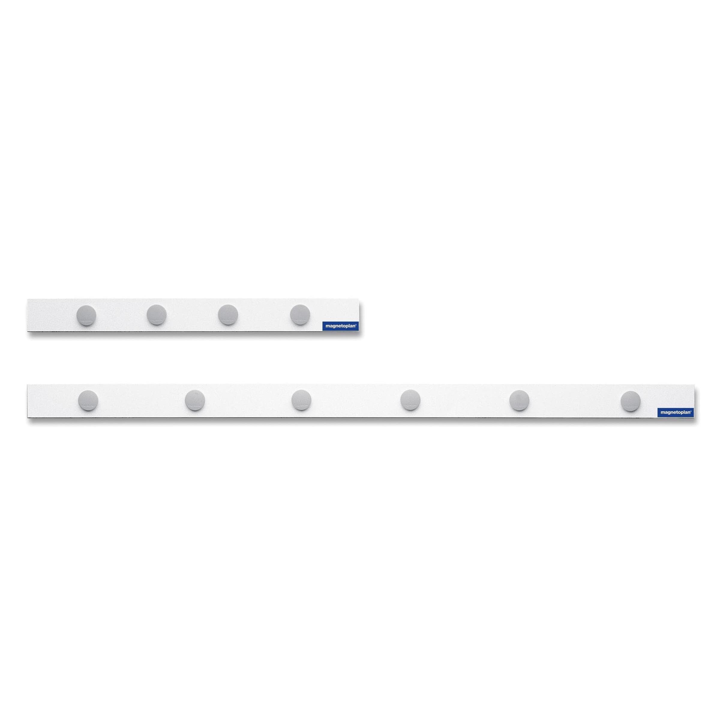 Magnetoplan, Magneet, Magnetische wandstrip (4x)
