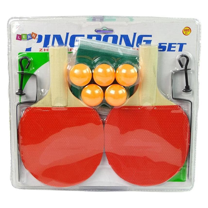 Lean Toys, Tafeltennisbatjes
