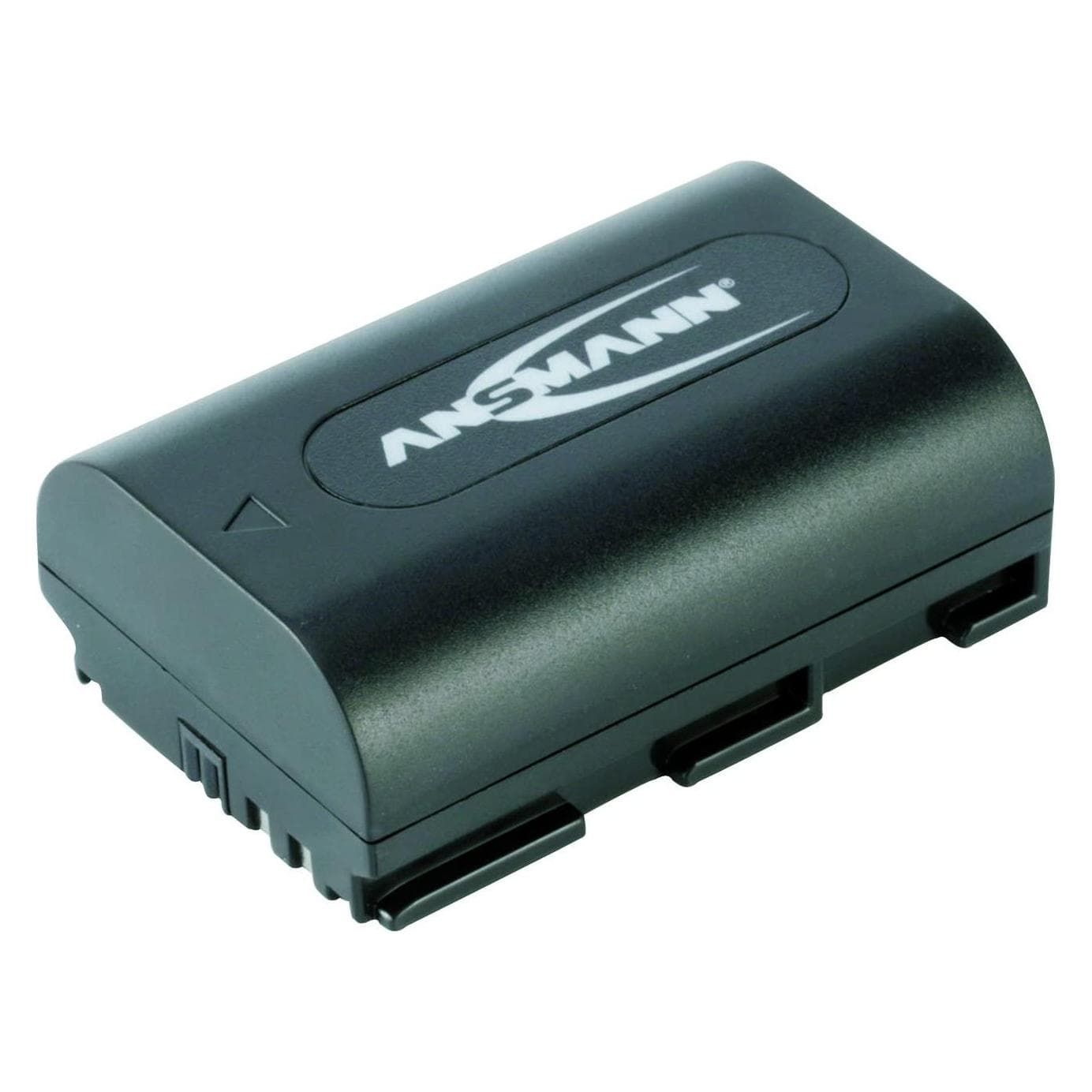 Ansmann A-Can LP-E6 (Batterij van de camera), Stroomvoorziening voor de camera, Zwart