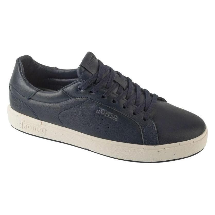 Joma, Mannen, Sneakers, C.Classic Premium Herren 2503 Marineblau, Blauw, (43)