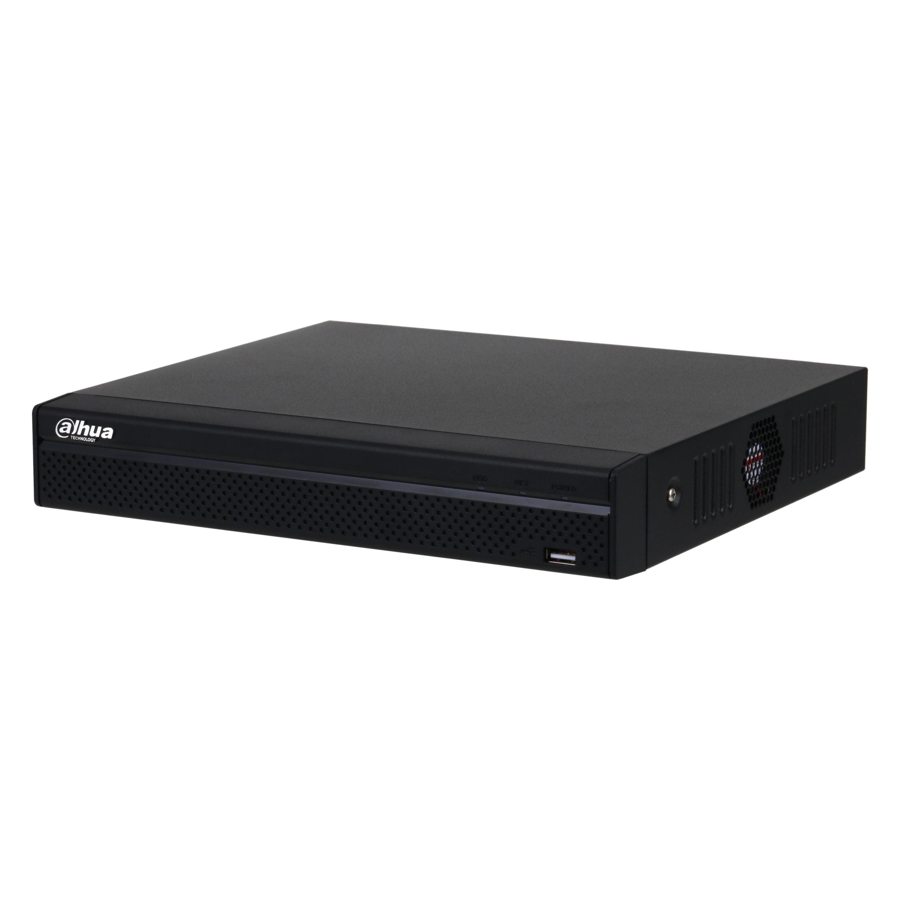 Dahua IP DVR NVR4116HS-4KS3 (Netwerk Video Recorder (NVR)), Accessoires voor netwerkcamera's