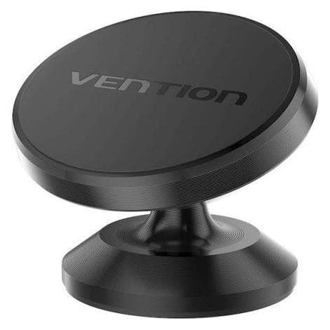Vention Wandladegerät KSLB0, Smartphonehouder, Zwart
