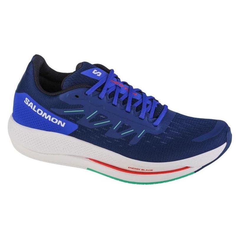 Salomon, Mannen, Hardloopschoenen, Spectur (44 2/3), Blauw