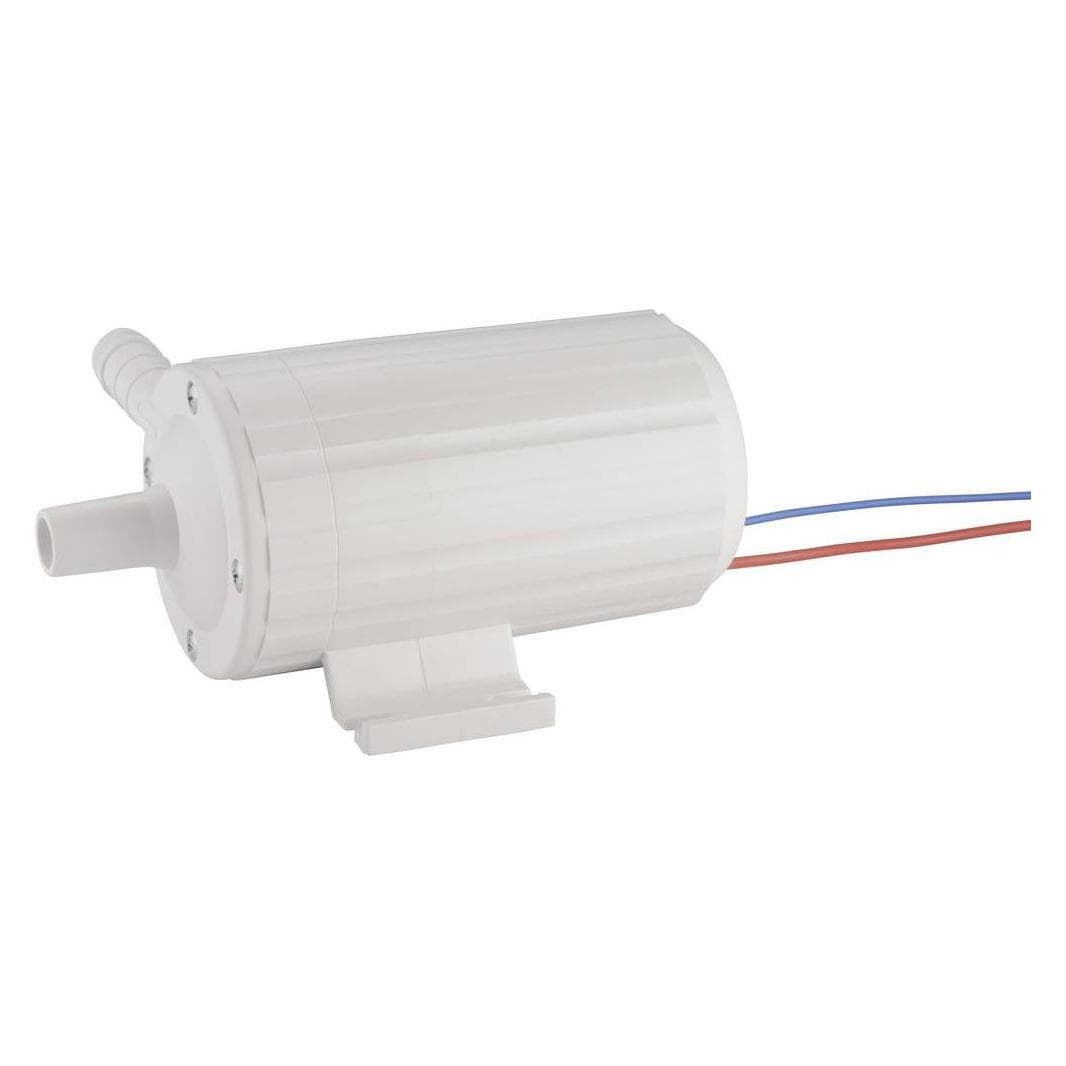 Barwig, Waterpomp, 02 Niedervolt-Durchlaufpumpe 1200 l/h 12 V (Stromingspomp)