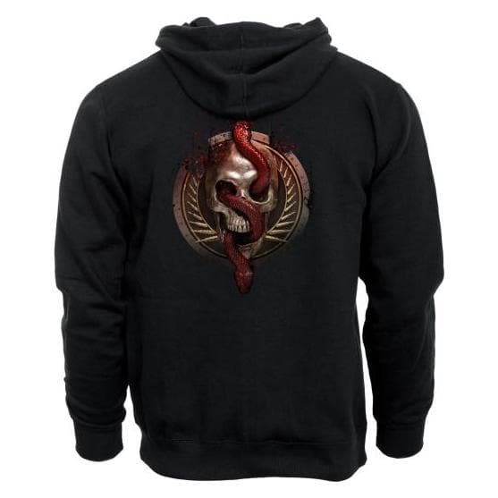 Dpi Merchandising, Unisex, Sweaters, Call of Duty Unisex Hoodie ""Logo"" Black, Black, (L)