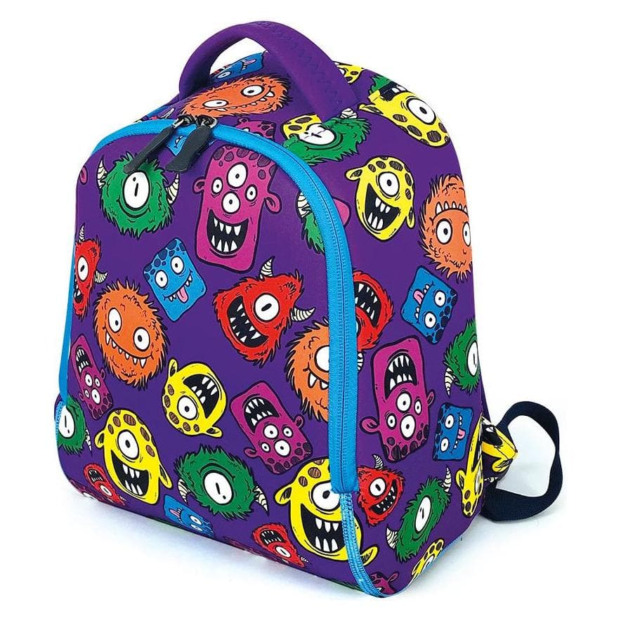 Lebez, Backpacks