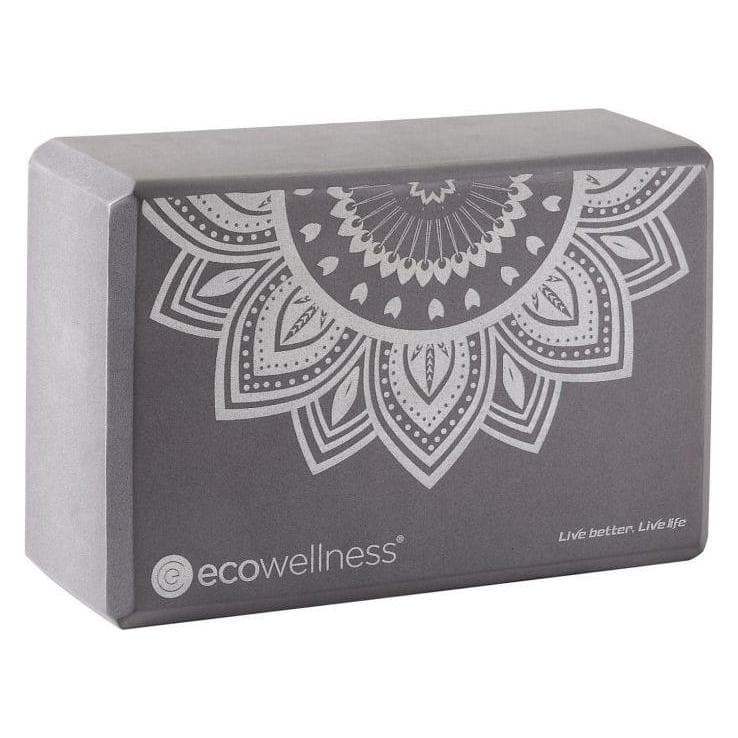 Ecowellness, Yoga + Pilates accessoires