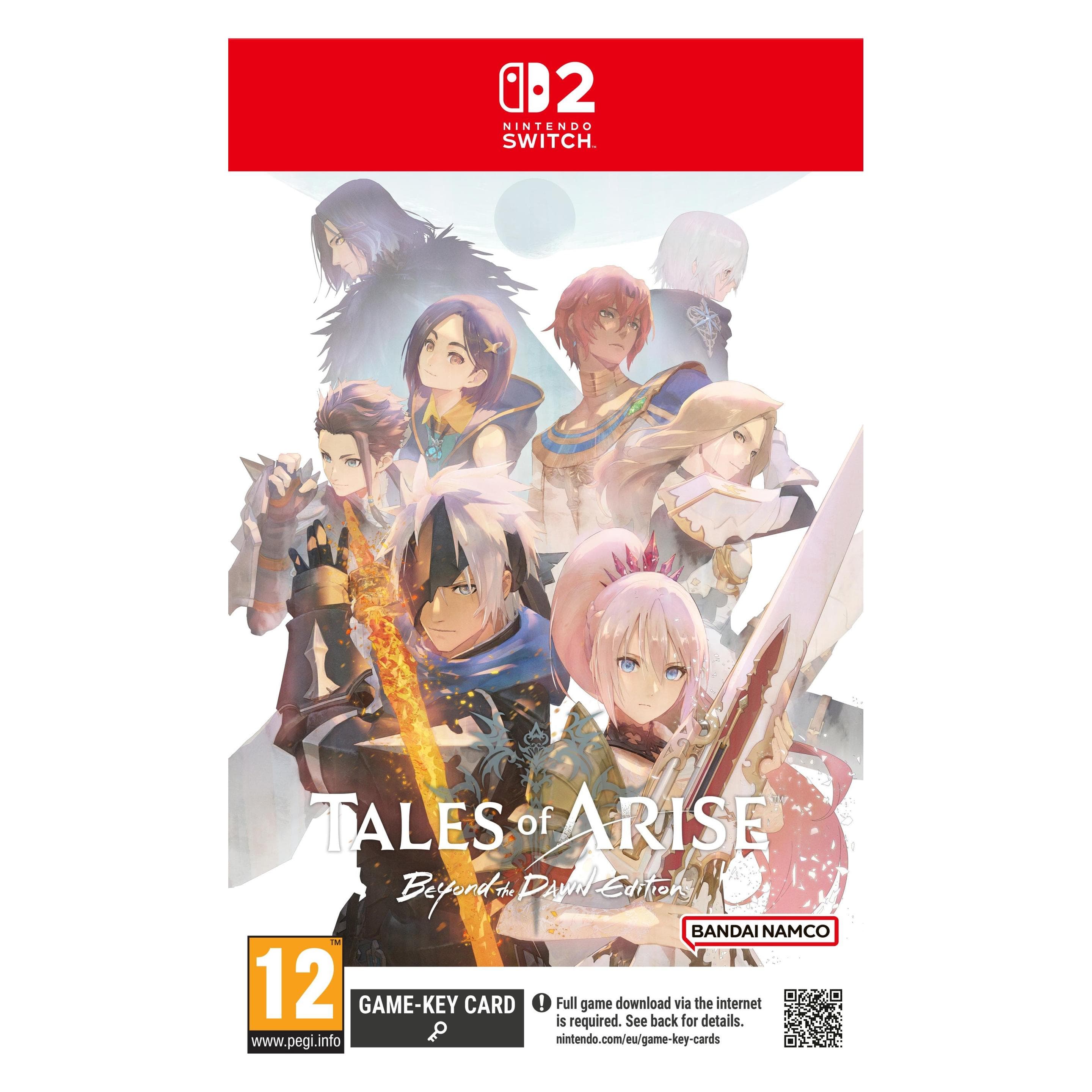 Atari, Tales of Arise - Beyond the Dawn Edition