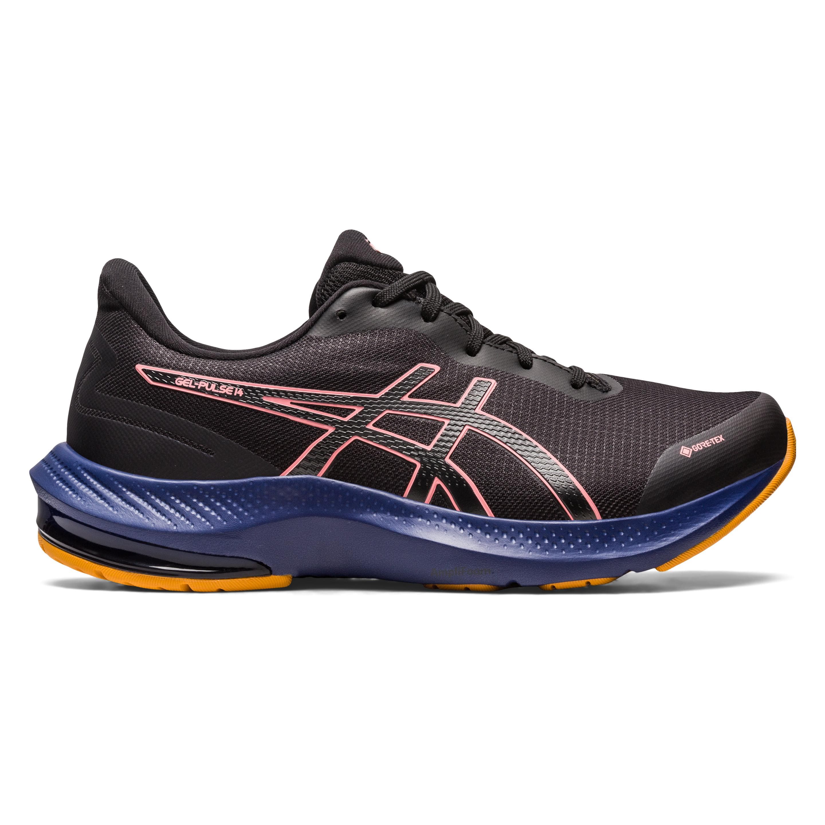 ASICS, Women, Running shoes, Gel Pulse 14 GTX (39), Multicoloured