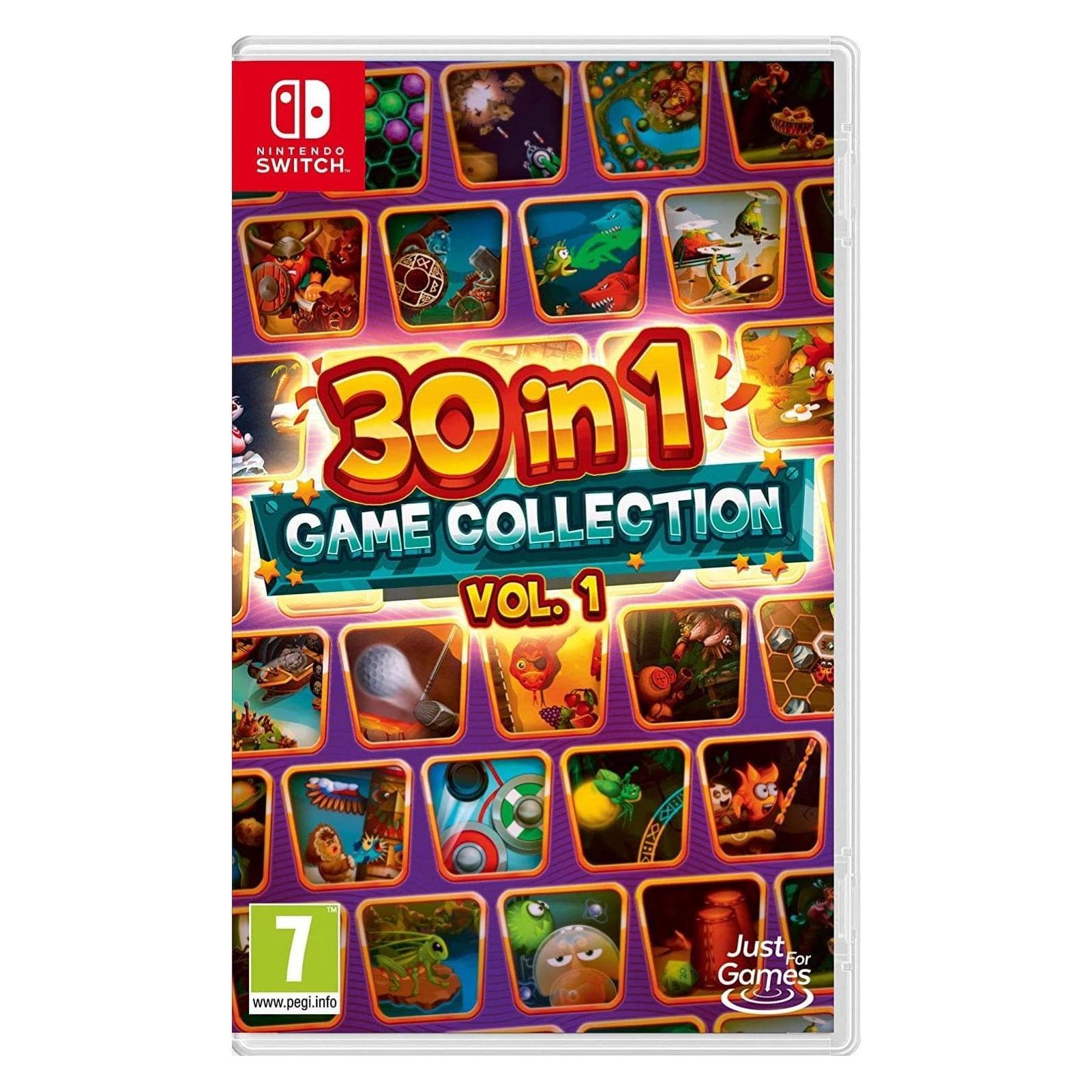 Activision, 30 in 1 Spellenverzameling VOL 1