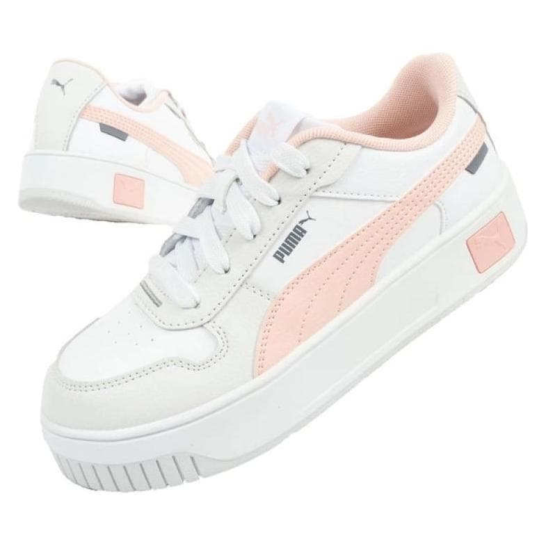 Puma, Girls, Sneakers, Carina Street PS, White, (28)