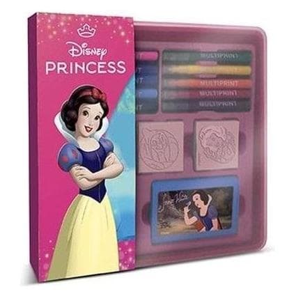 Multiprint, Stempel, Prinzessin - Stempel mit Markern