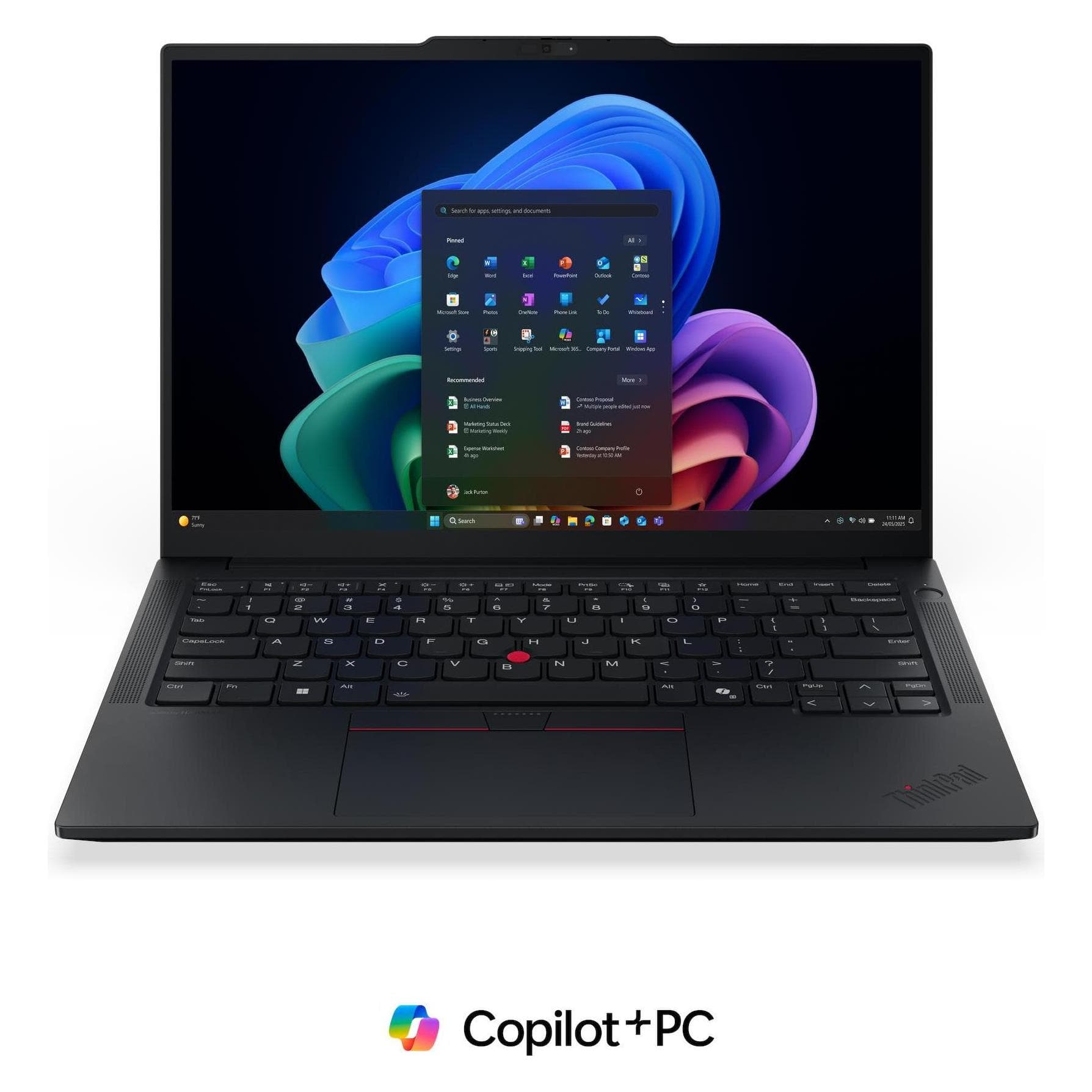 Lenovo ThinkPad E14 Gen 8 (14", 512 GB, 24 GB, DE, Intel Core Ultra 5 325), Notebook, Zwart