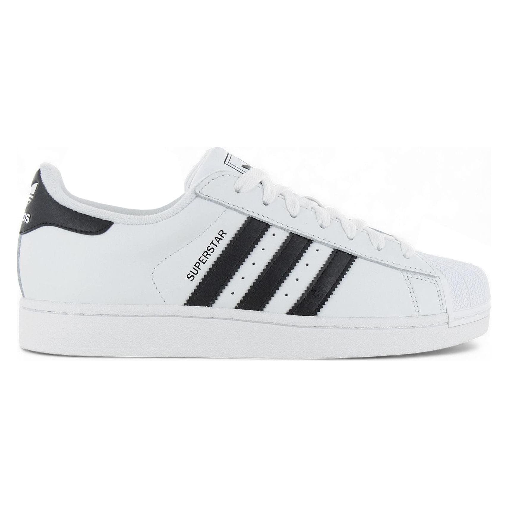 Adidas, Mannen, Sneakers, Superstar Ii, Zwart, Wit, (44)