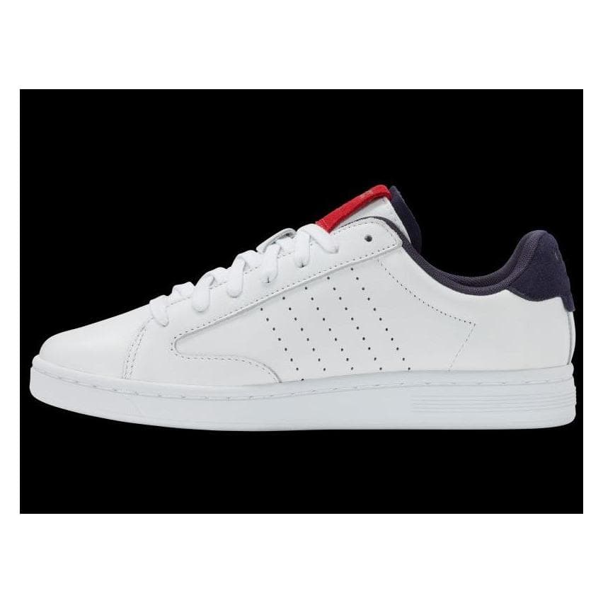 K-Swiss, Mannen, Sneakers, Lozan Klub LTH, Wit, (41.5)