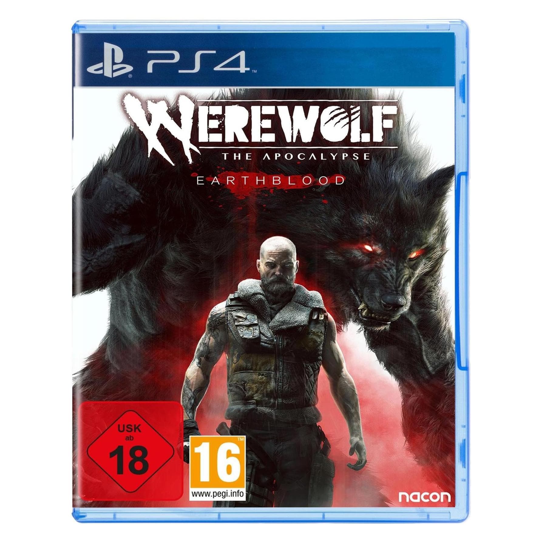 Nacon Gaming, Weerwolf: De Apocalyps - Aardebloed