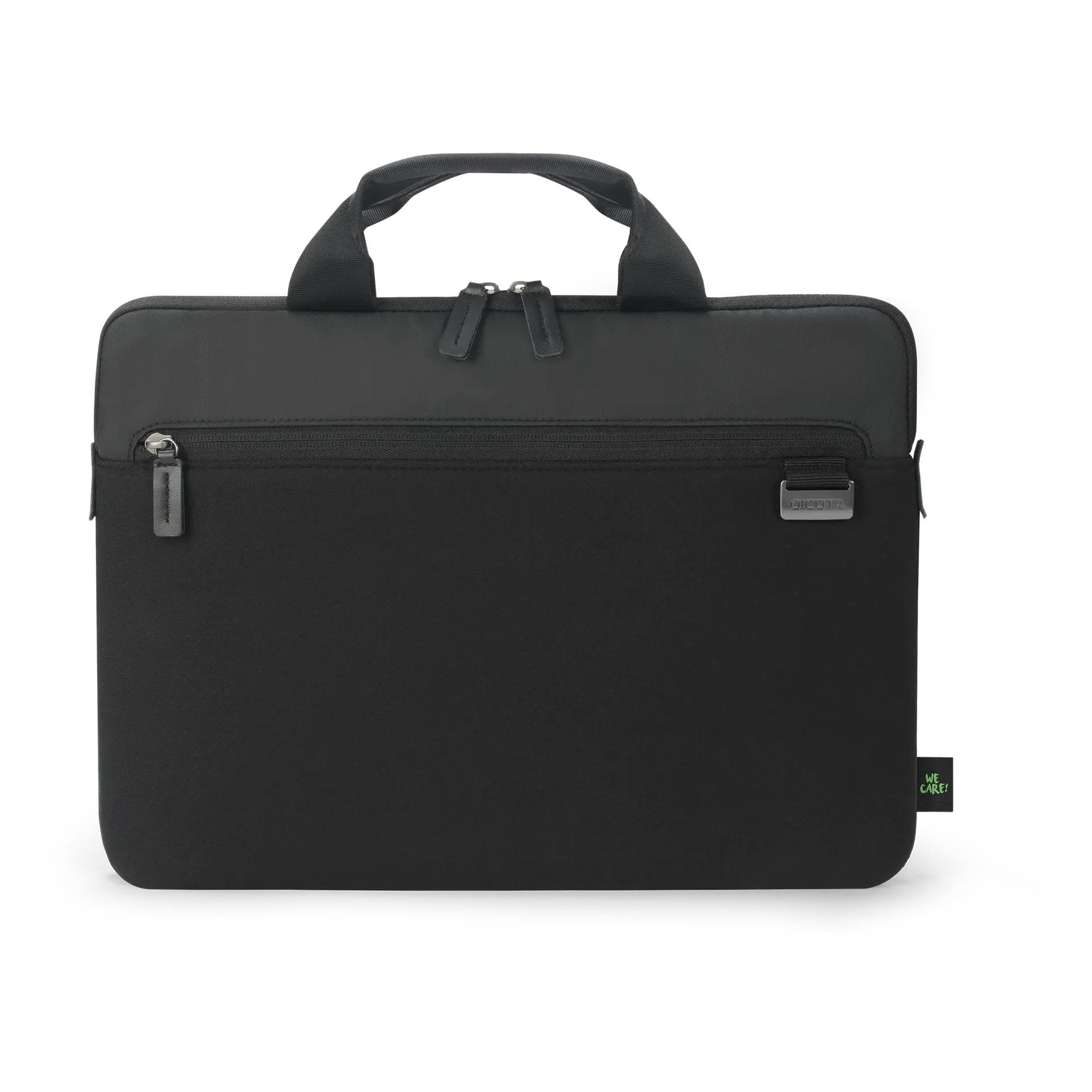 Dicota Sleeve Plus FIVE 14 (14", Universeel), Laptoptas, Zwart
