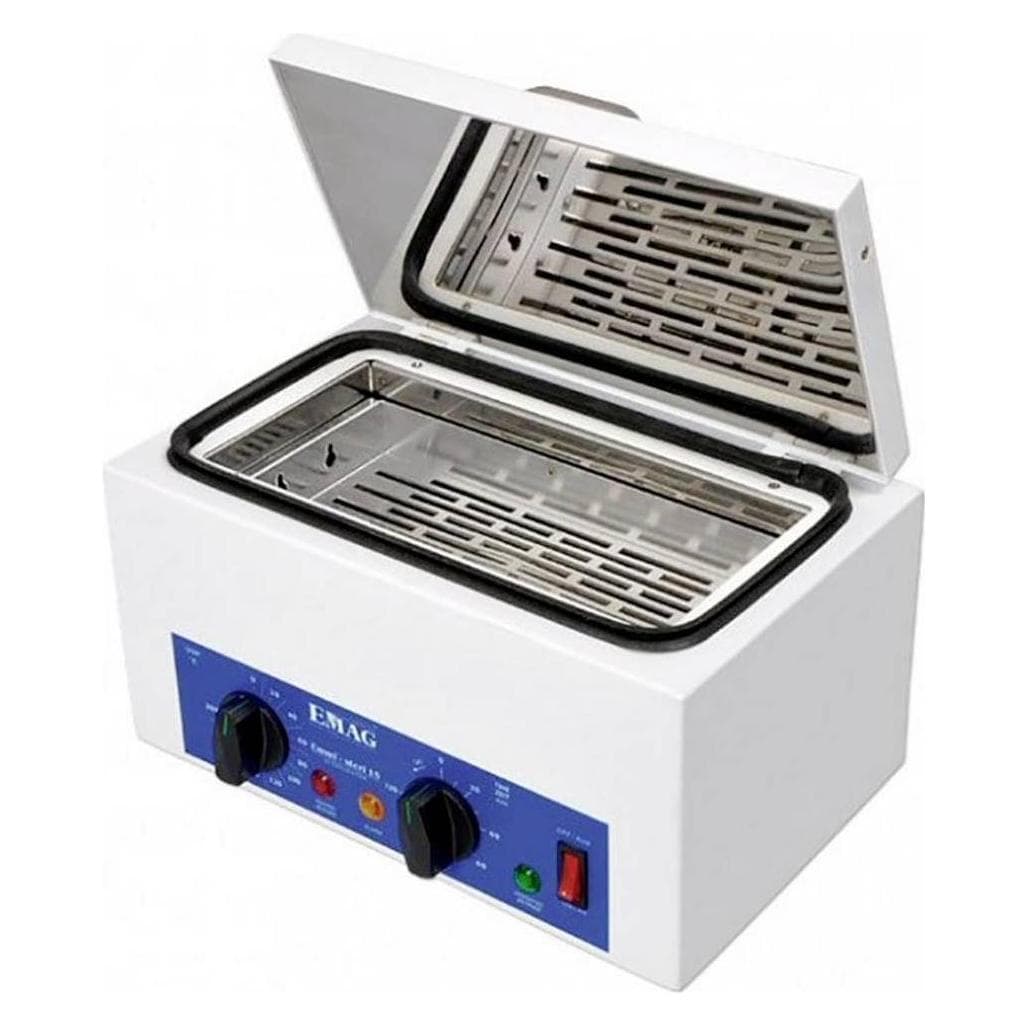 Emag, Sterilisator, Steri 15 heteluchtsterilisator