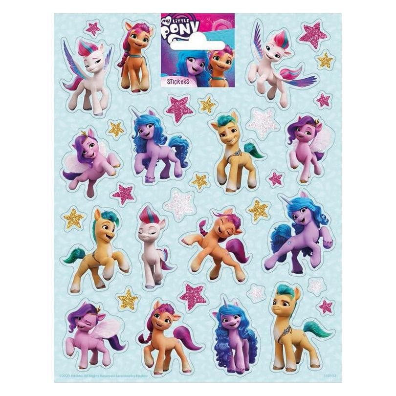 Totum, Stickers, Stickerblad My Little Pony