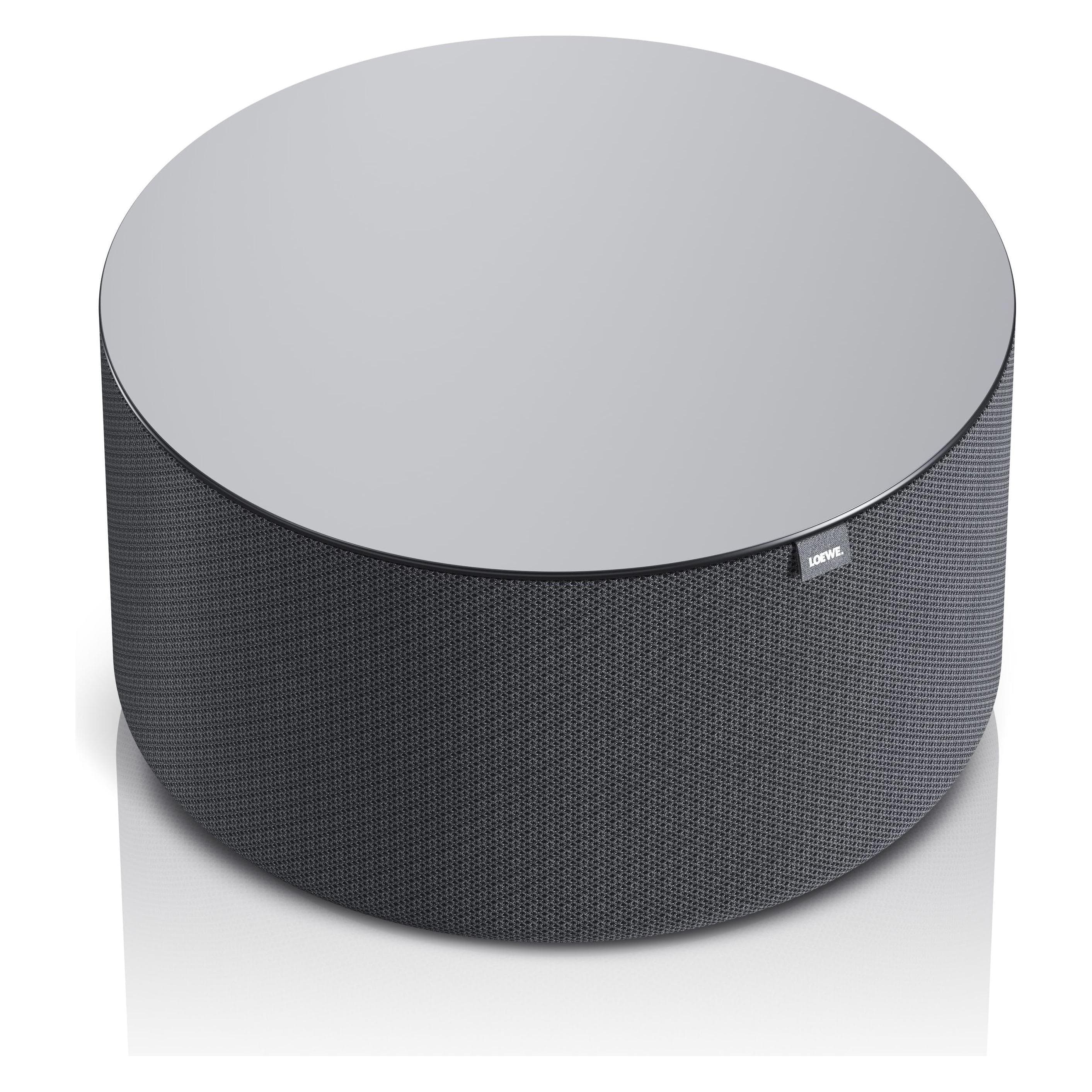 Loewe geluid sub1 (1 stuk), HiFi + Home Cinema luidsprekers, Grijs