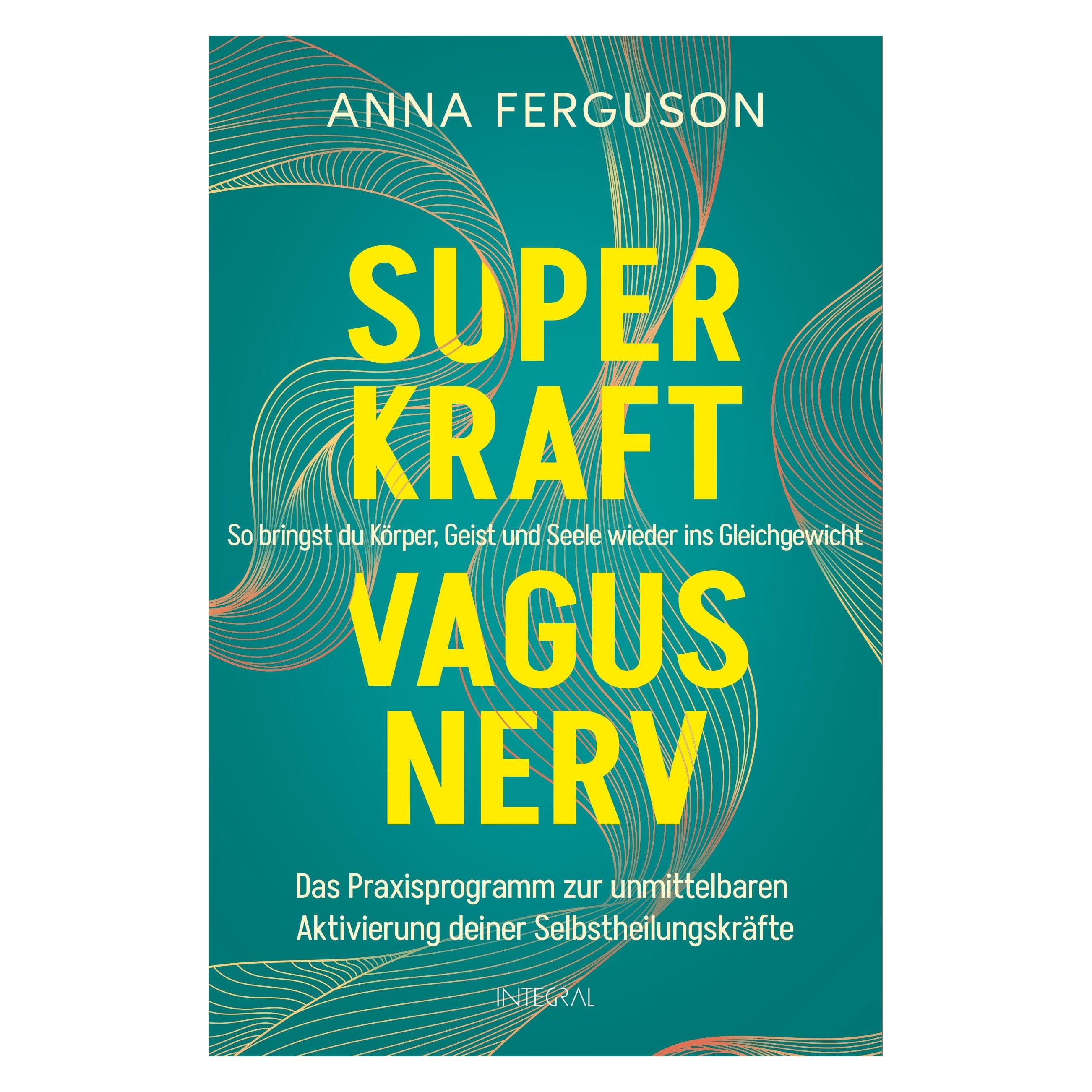 Integral, Gids, Superkraft Vagusnerv (Duits, Anna Ferguson)