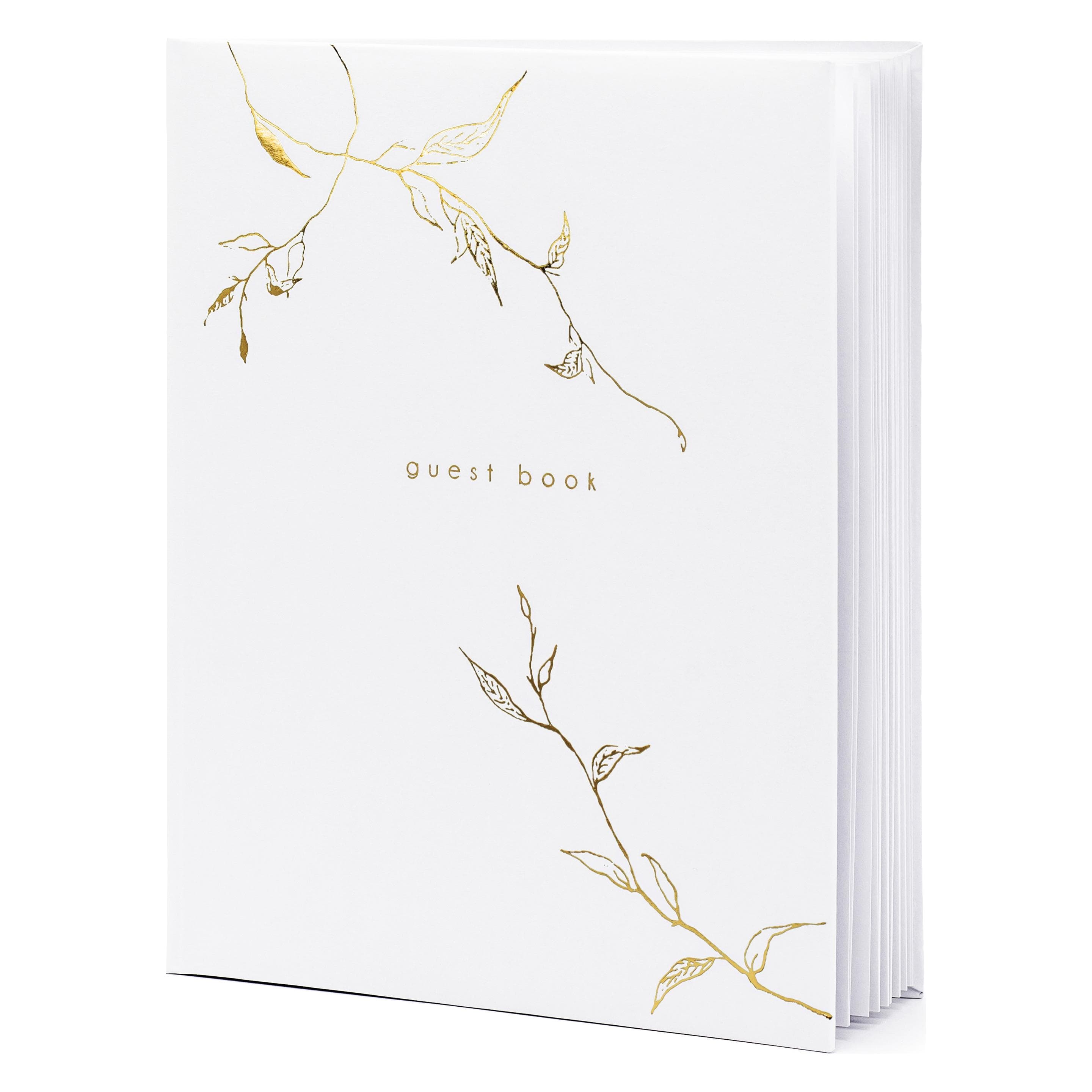 Partydeco, Fotoalbum, Gastenboek (24.50 x 20 cm)