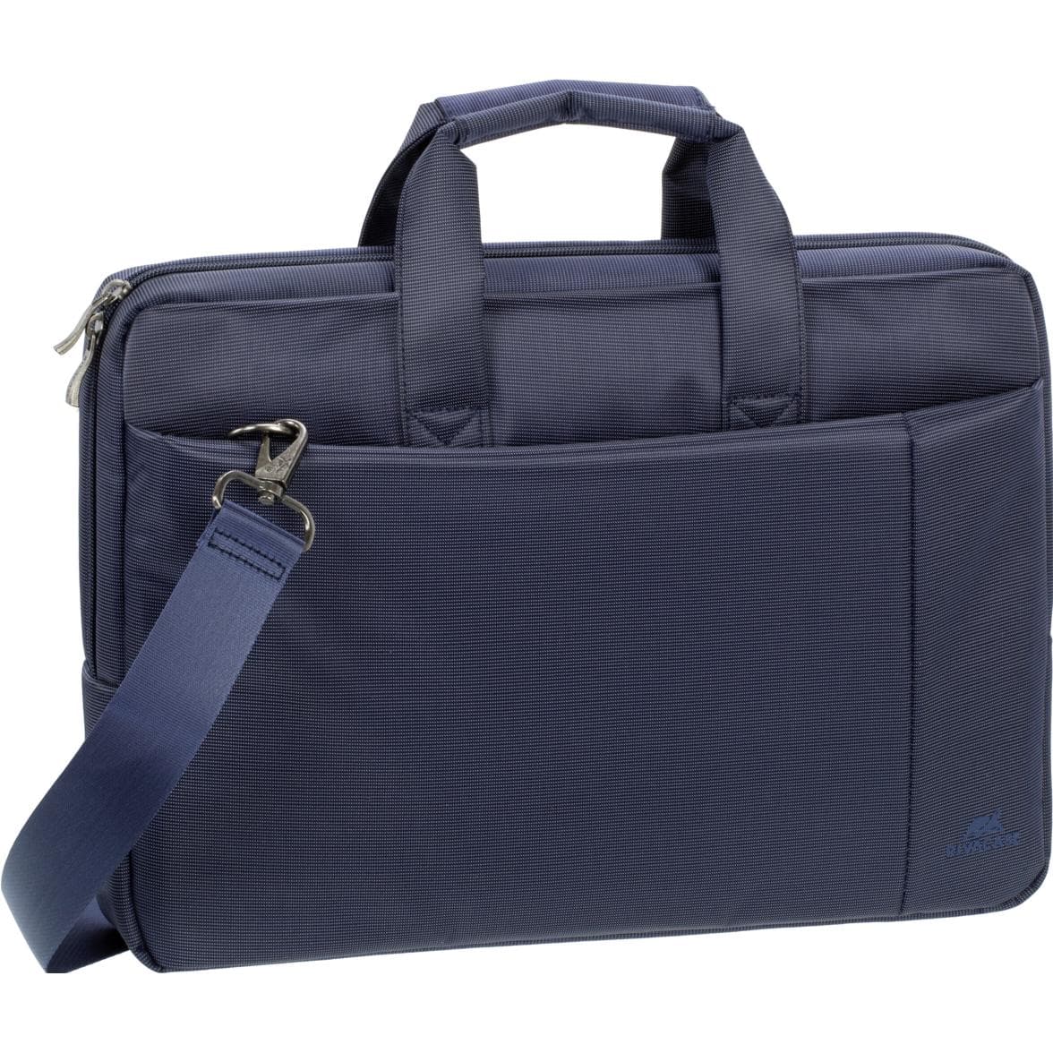 Rivacase 8231 Zak (Appel), Laptoptas, Blauw