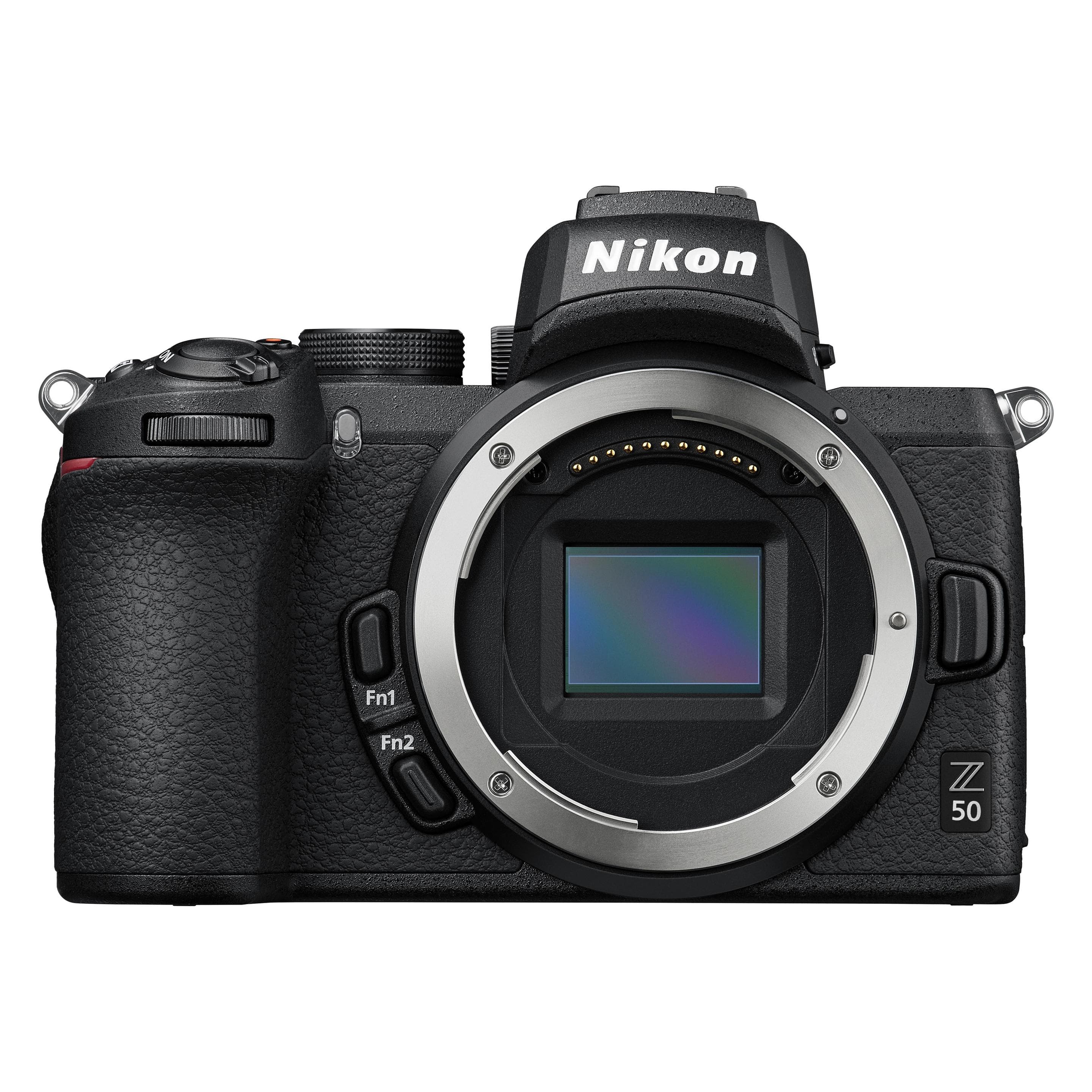 Nikon Z 50 Lichaam (20.90 Mpx, DX), Camera, Zwart