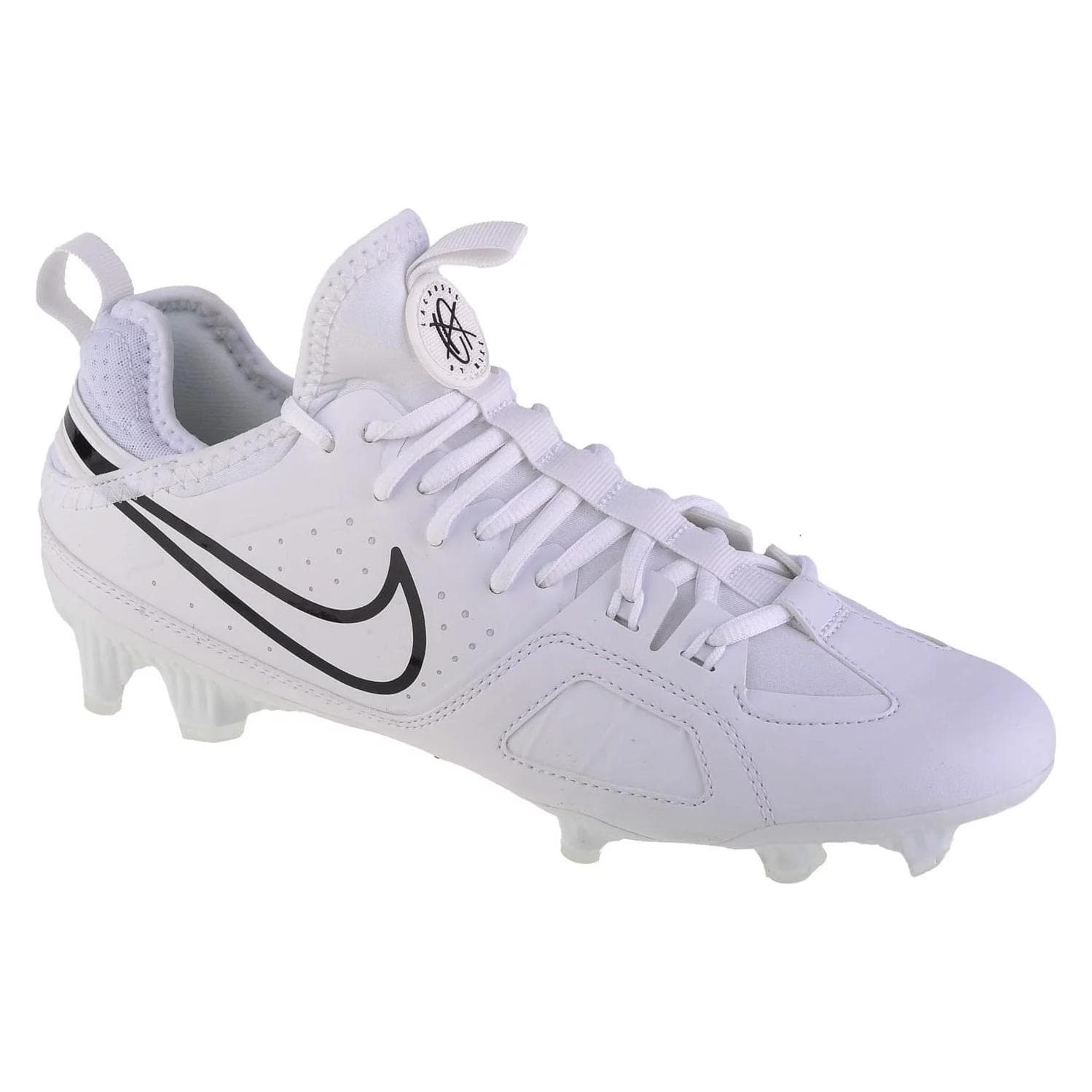 Nike, Mannen, Voetbalschoenen, Huarache Varsity Lax Schuhe (42), Wit