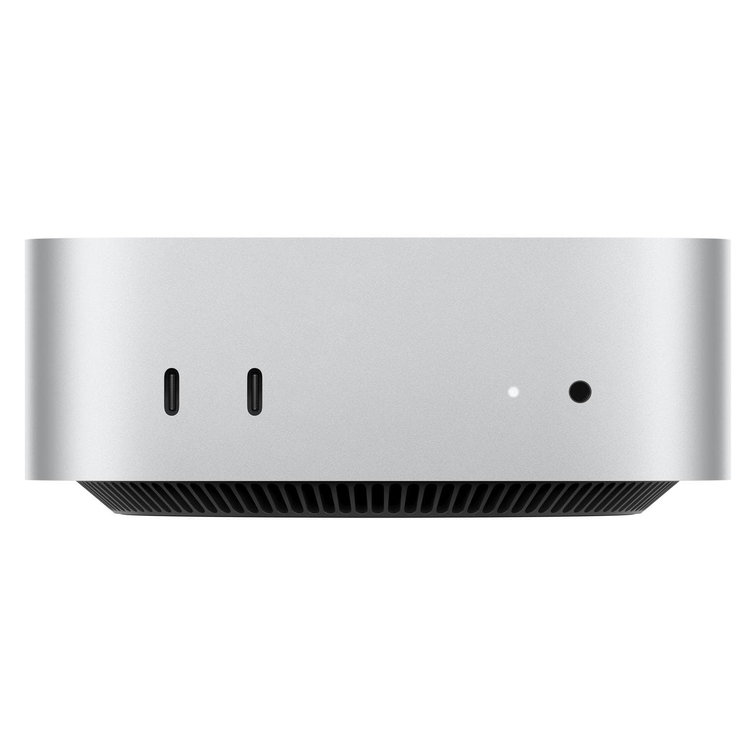 Apple Mac Mini – 2024 (2000 GB, 48 GB, M4 Pro, Apple M4 Pro 20‑Core), PC, Silber