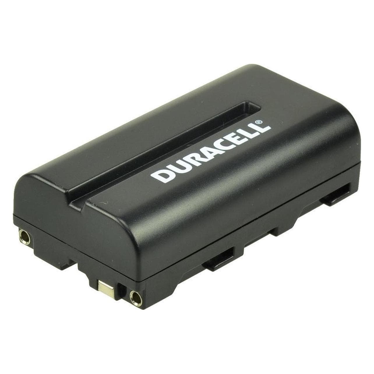 Duracell Li-Ion batterij 2600 mAh voor Sony NP-F330 (Batterij van de camera), Stroomvoorziening voor de camera, Zwart