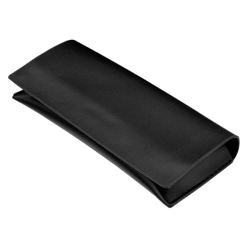 Techsuit, Unisex, Brillenetui, - Glasses Case (TRGC-02) - 170 x 80 x 35mm - Black, Zwart