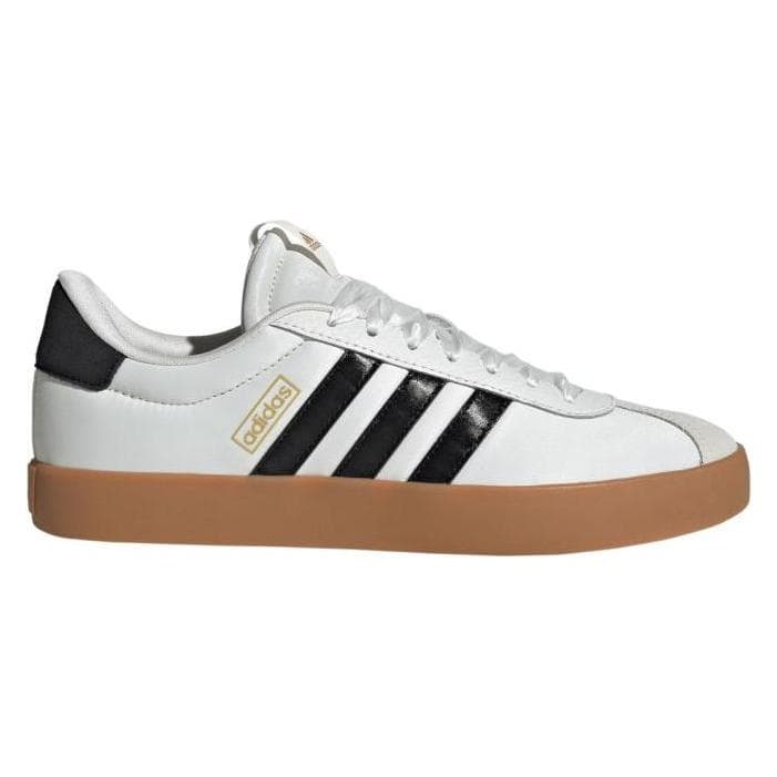 Adidas, Women, Sneakers, VL Court 3.0 Damenschuhe, White, (37)